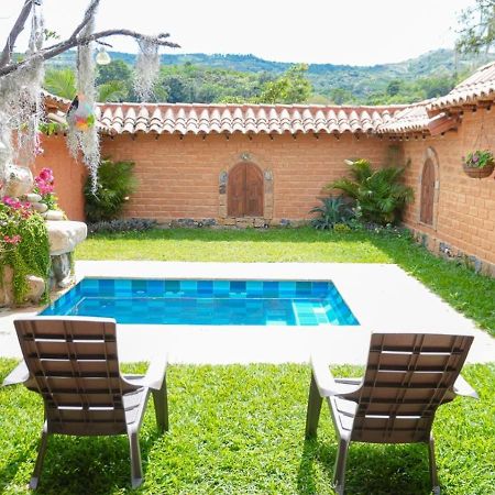 Cabanas El Nopal San Gil Kültér fotó