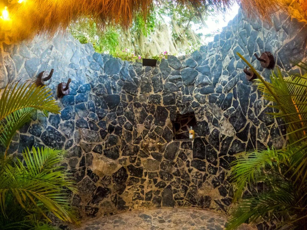 Cabanas El Nopal San Gil Kültér fotó