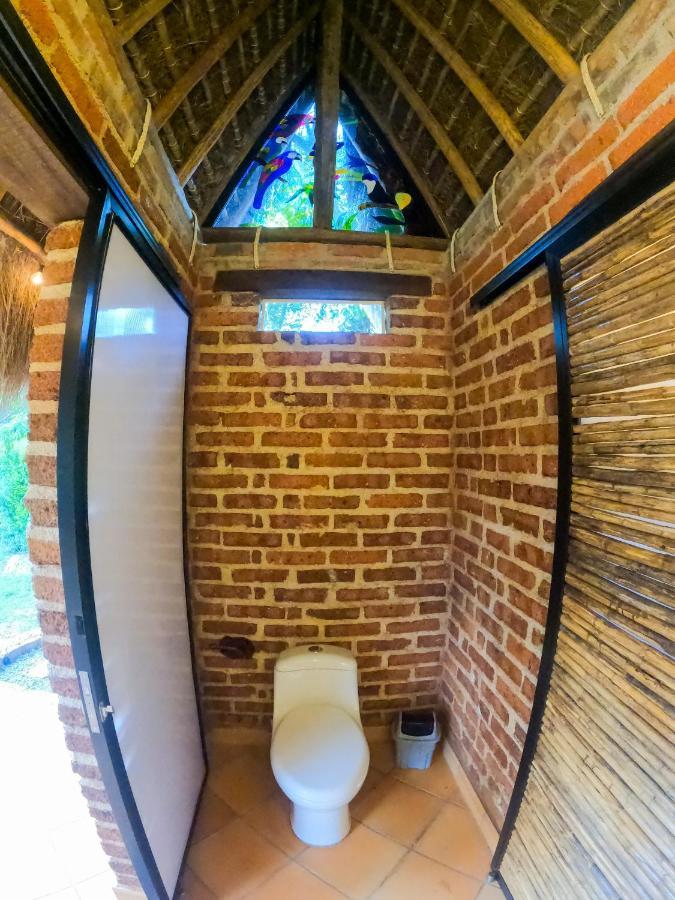 Cabanas El Nopal San Gil Kültér fotó