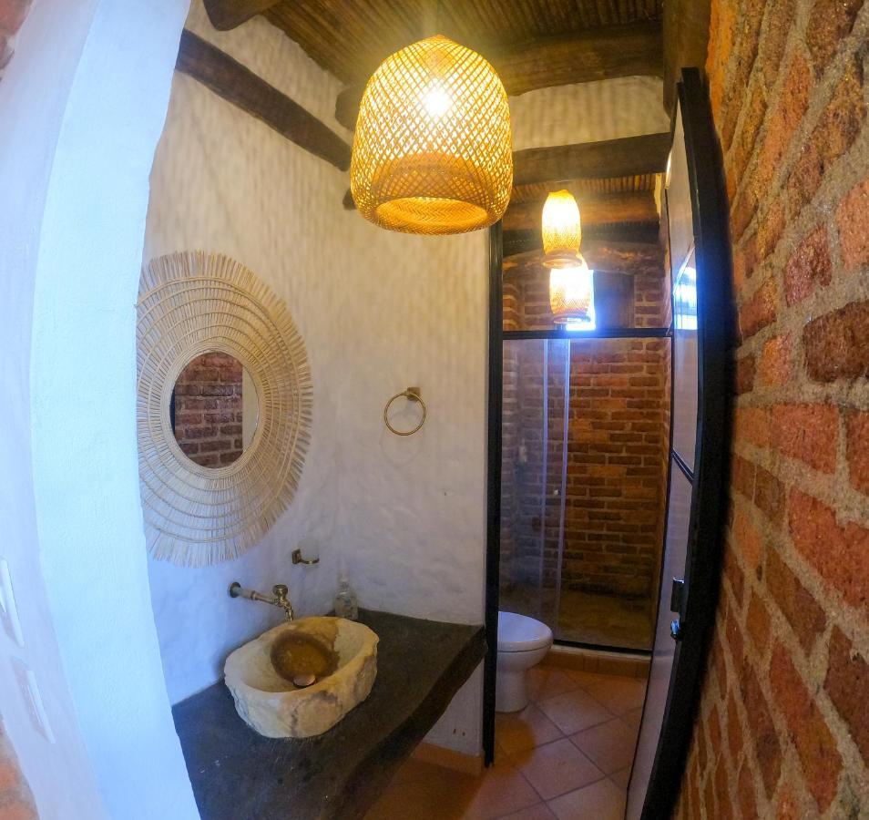 Cabanas El Nopal San Gil Kültér fotó