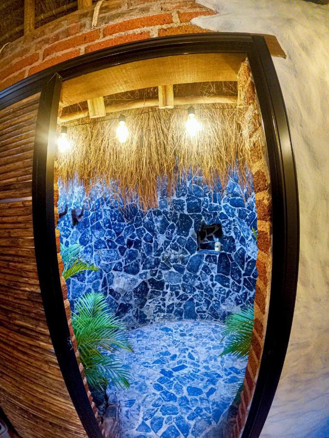 Cabanas El Nopal San Gil Kültér fotó