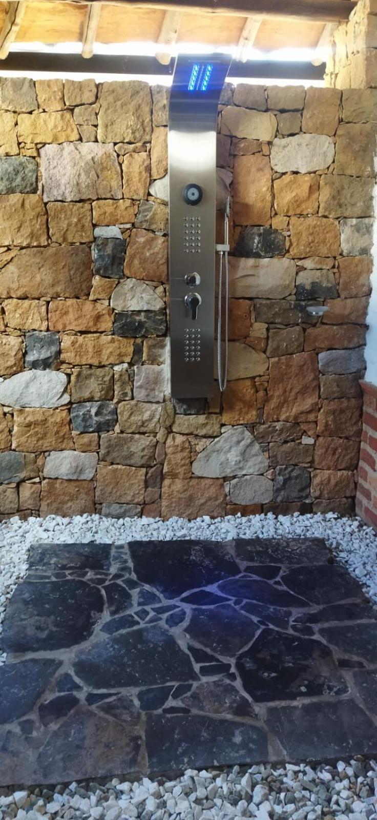 Cabanas El Nopal San Gil Kültér fotó