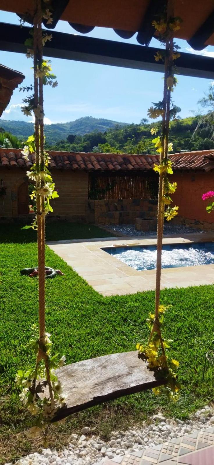 Cabanas El Nopal San Gil Kültér fotó