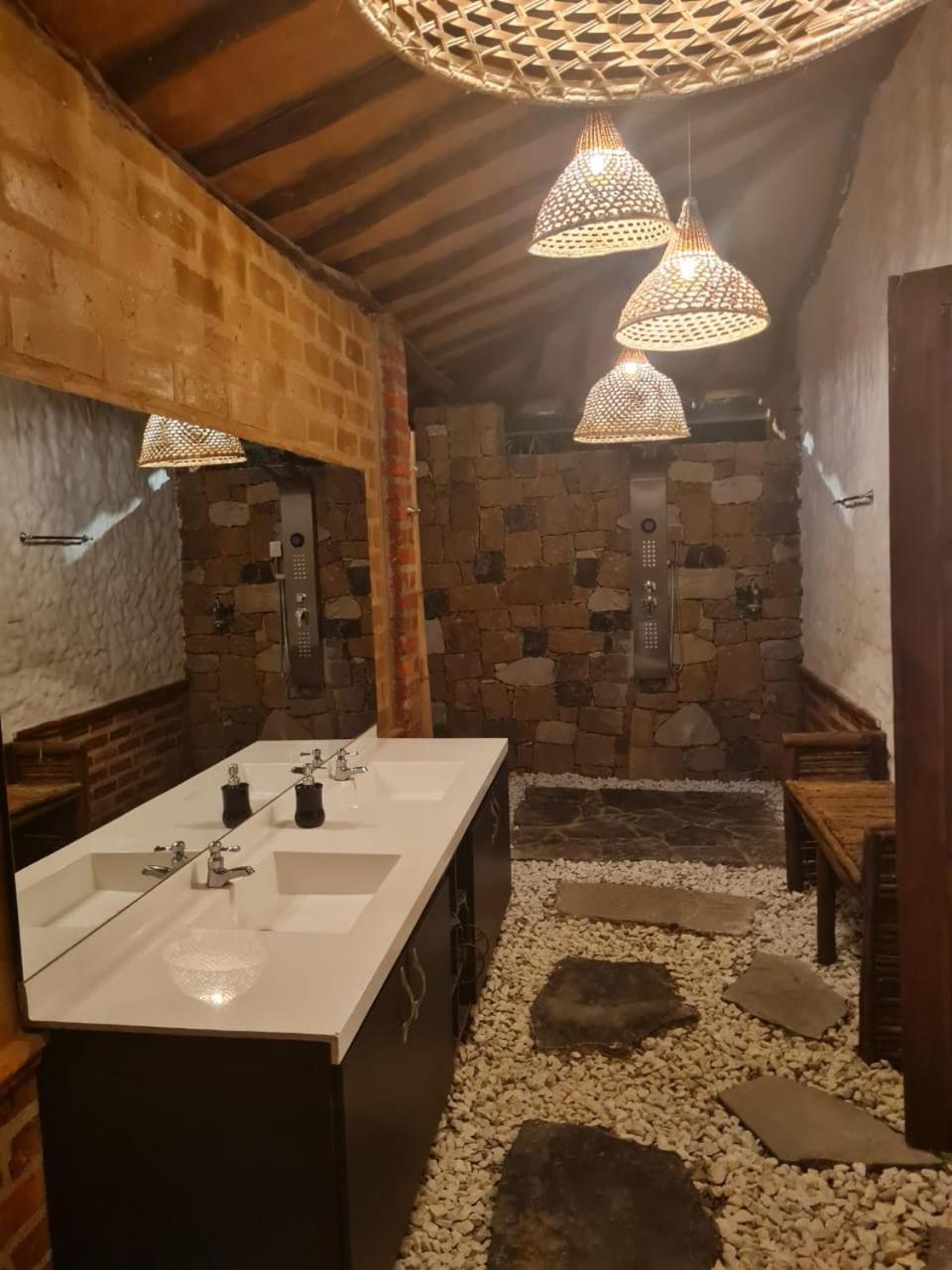 Cabanas El Nopal San Gil Kültér fotó