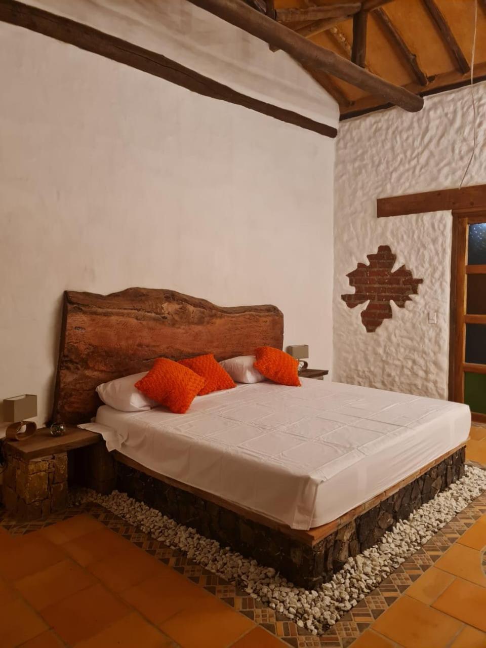 Cabanas El Nopal San Gil Kültér fotó