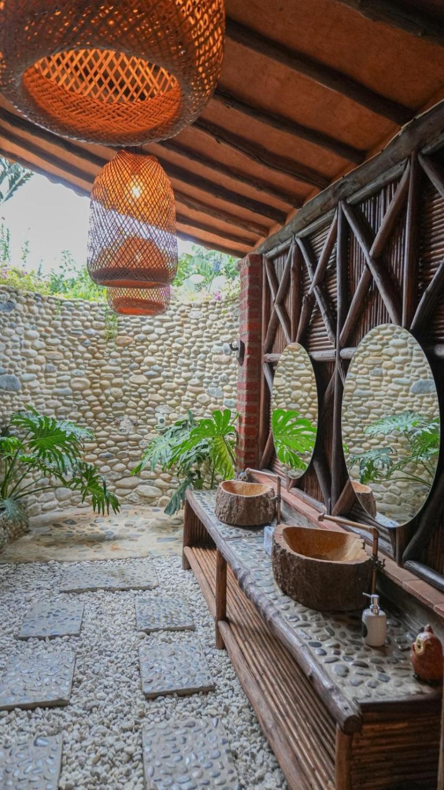Cabanas El Nopal San Gil Kültér fotó